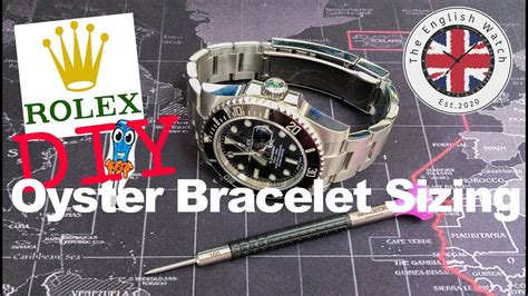 rolex submariner remove link vs micro adjust|easy link Rolex.